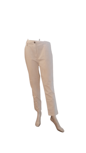 CIGARETTE PANT WHITE