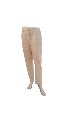 CIGARETTE PANTS BEIGE